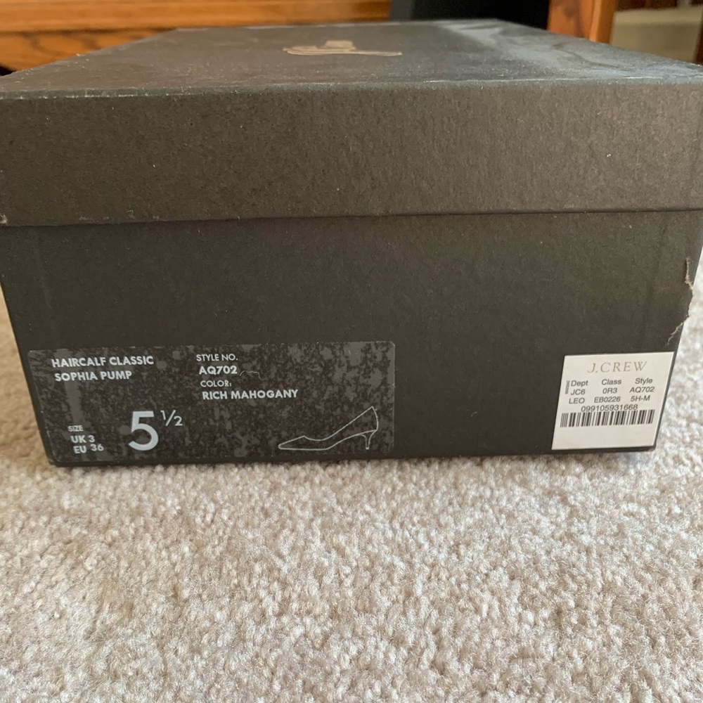 J. Crew Sophia Pump - Picture 2 of 6